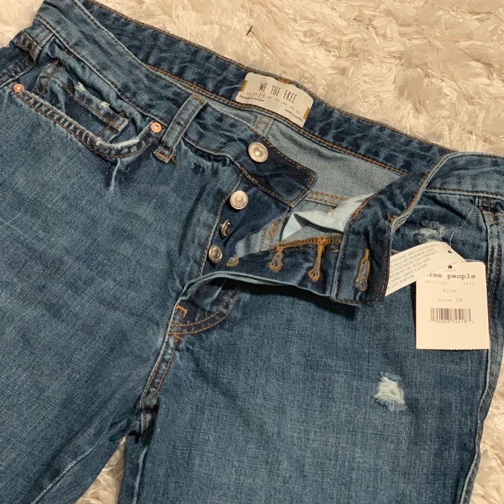 Free People Jeans Pants - Size 26